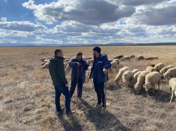 Afyonkarahisar’Da Hibe Desteği Alan Üreticiler Dinlendi
