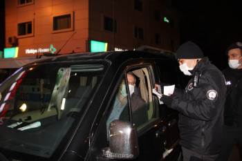 Afyonkarahisar’Da İki Günlük Sokağa Çıkma Kısıtlaması Başladı
