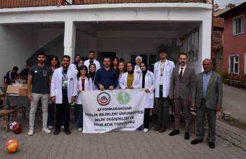 Afyonkarahisar’Da İklim Turnesi Etkinliği
