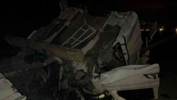 Afyonkarahisar’Da İlginç Kaza
