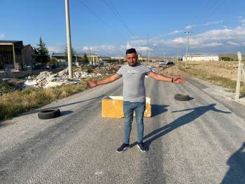 Afyonkarahisar’Da İmar Planına Tepki
