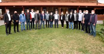 Afyonkarahisar’Da İmar Ve Şehircilik Toplantısı
