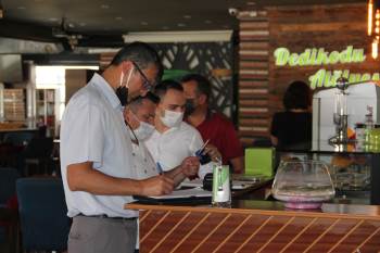 Afyonkarahisar’Da İş Yeri Denetimi
