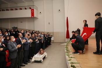 Afyonkarahisar’Da İstiklal Marşı’Nın Kabulü Kutlandı
