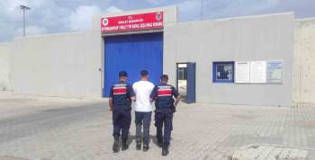 Afyonkarahisar’Da Kaçak Şahıs Yakalandı
