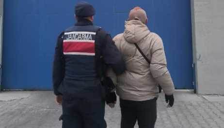 Afyonkarahisar’da kaçak suçlu artık cezaevinde!