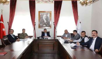 Afyonkarahisar’Da Kadına Şiddetle Mücadele Masaya Yatırıldı
