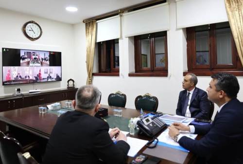 Afyonkarahisar’da kamu düzeni için kararlılık mesajı