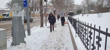 Afyonkarahisar’Da Kar Yağışı Etkili Oldu
