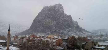 Afyonkarahisar’Da Kar Yağışının 3 Gün Sürmesi Bekleniyor
