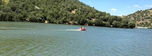 Afyonkarahisar'da kayıp olarak aranıyordu: Cesedi gölette bulundu!