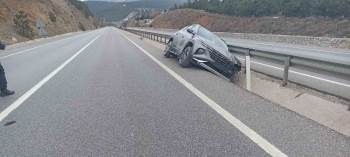 Afyonkarahisar’Da Kaza: 4 Yaralı
