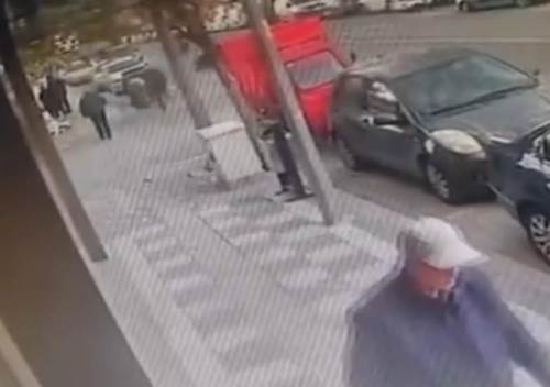 Afyonkarahisar’da kaza: Motosiklet elektrikli bisiklete ve araca çarptı