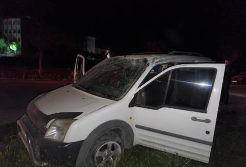 Afyonkarahisar’da kaza sonrası kaçış: Sürücü gözaltına alındı