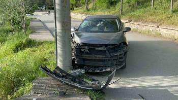Afyonkarahisar’Da Kaza
