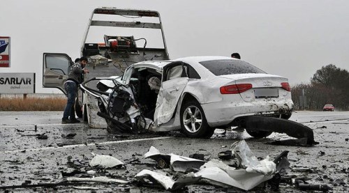 Afyonkarahisar'da kazalar azaldı!