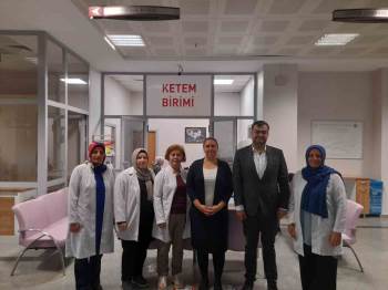 Afyonkarahisar’Da Ketem’İn Faaliyetleri Aralıksız Devam Ediyor

