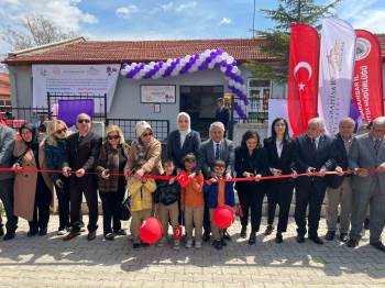 Afyonkarahisar’Da Kodafyon Ve Sanat Atölyesi Açıldı
