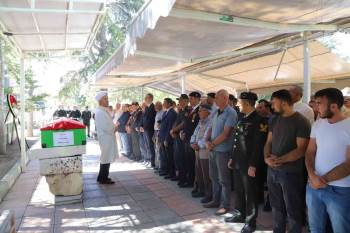 Afyonkarahisar’Da Kore Gazisi Sonsuzluğa Uğurlandı
