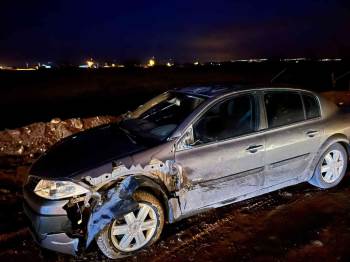 Afyonkarahisar’Da Korkunç Kaza
