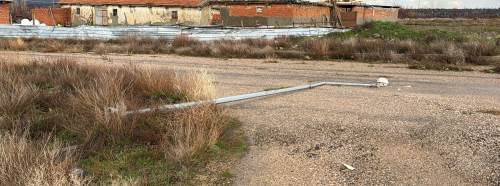 Afyonkarahisar’da korkutan olay: Facianın eşiğinden dönüldü