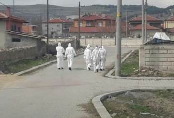 Afyonkarahisar’Da Korona Virüs Denetimleri Arttı
