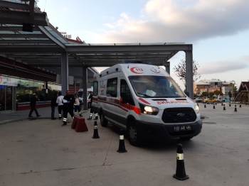 Afyonkarahisar’Da Korona Virüsü Şüphesi
