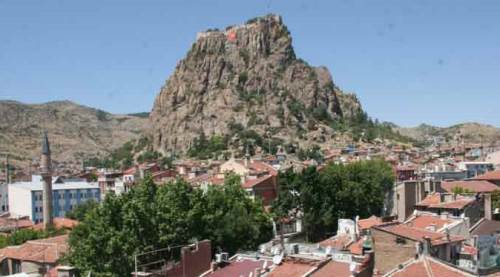 Afyonkarahisar'da koronavirüs orayı da vurdu!