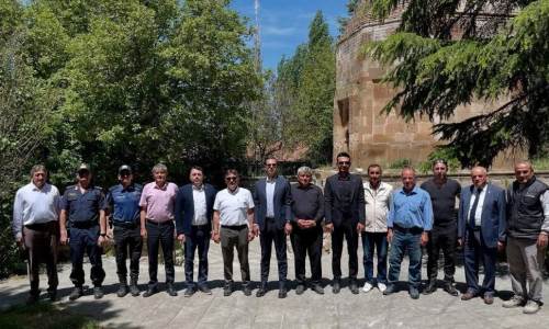 Afyonkarahisar’da köylerin yaşam kalitesi için yeni projeler