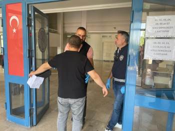 Afyonkarahisar’Da Kpps Heyecanı
