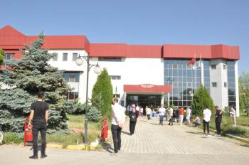 Afyonkarahisar’Da Kpss Heyecanı
