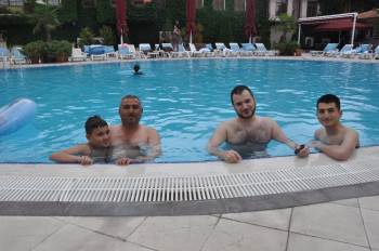 Afyonkarahisar’Da Kurban Bayramı Öncesi Termal Oteller Doldu
