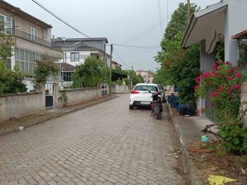 Afyonkarahisar’Da Kuvvetli Yağış Hayatı Olumsuz Etkiledi
