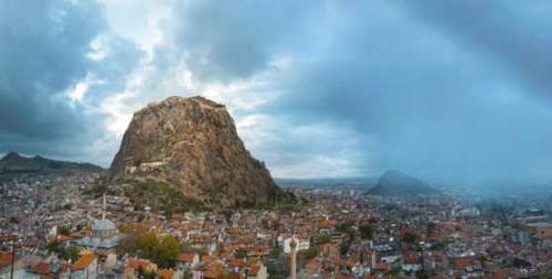 Afyonkarahisar’da kuvvetli yağışlara karşı tedbir çağrısı