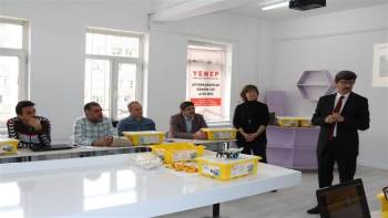 Afyonkarahisar’Da Lego Kodlama İstasyonu Kuruldu
