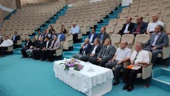 Afyonkarahisar’Da Lgs Değerlendirme Toplantısı
