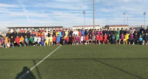 Afyonkarahisar’da milli takım alt yapı seçmeleri yapıldı