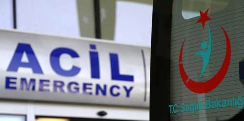 Afyonkarahisar’da motosiklet kazası: Sürücü komaya girdi