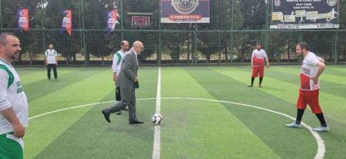 Afyonkarahisar’da müftülükler sahada buluştu