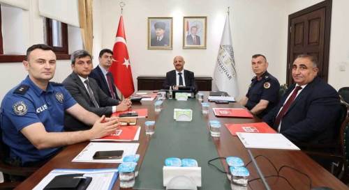 Afyonkarahisar’da muhtarlık seçimleri için hazırlıklar hızlandı