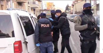 Afyonkarahisar’Da Nefes Kesen Deaş Operasyonu
