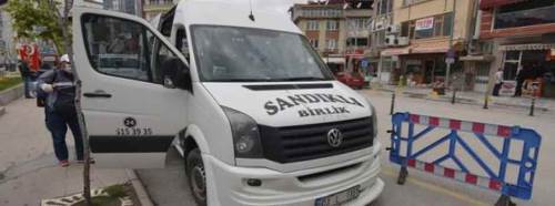 Afyonkarahisar'da o minibüs seferleri tekrar başlıyor!