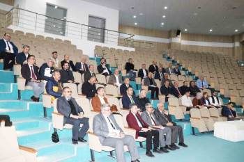 Afyonkarahisar’Da Okul Müdürleri Toplandı
