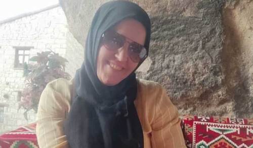 Afyonkarahisar'da öldürülen annenin cenazesinde olay çıktı!