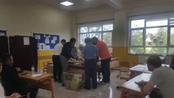 Afyonkarahisar’Da Oy Verme İşlemi Sona Erdi
