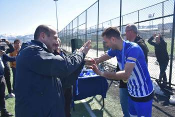 Afyonkarahisar’Da Oynanan İşitme Engelliler Futbol Maçları Sona Erdi
