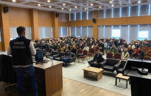 Afyonkarahisar'da özel güvenlik personellerine eğitim