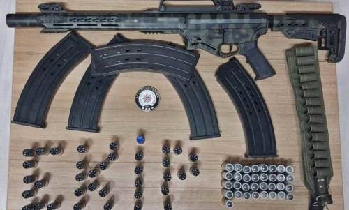 Afyonkarahisar’da polis denetimi: 28 aranan kişi yakalandı