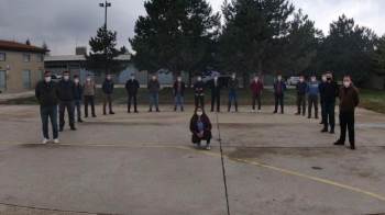 Afyonkarahisar’Da Polisler ‘Mikro İnsansız Hava Aracı Kursu’ Aldı
