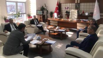 Afyonkarahisar’Da Pyk Toplantısı
